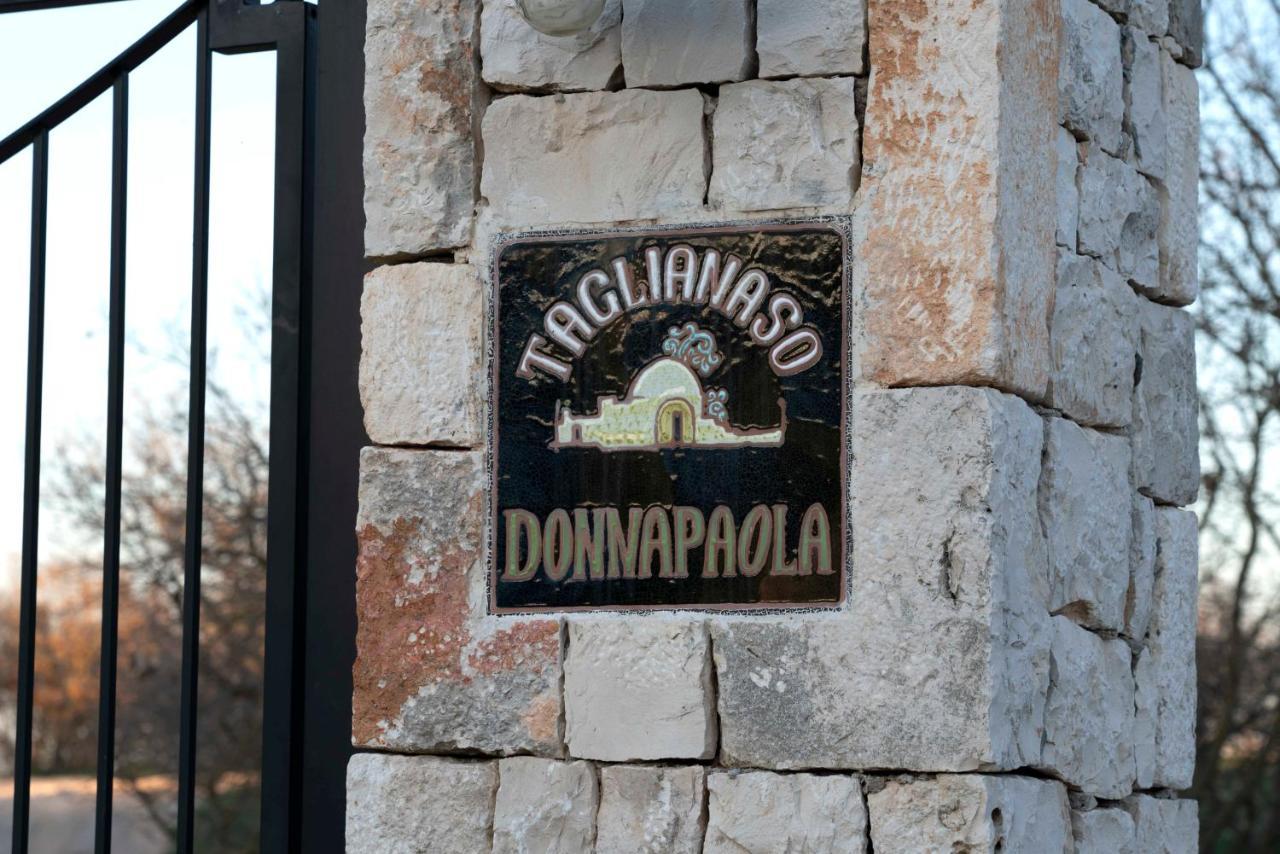 Donnapaola Modern Farm Vila Altamura Exterior foto