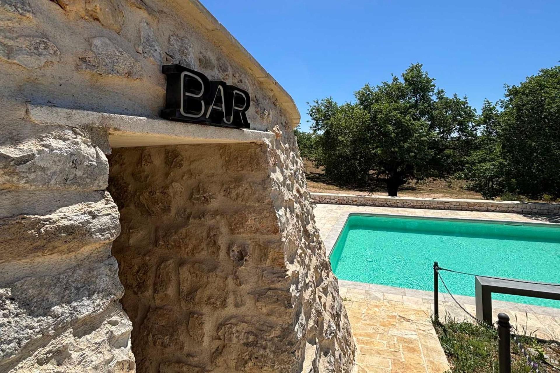 Donnapaola Modern Farm Vila Altamura Exterior foto