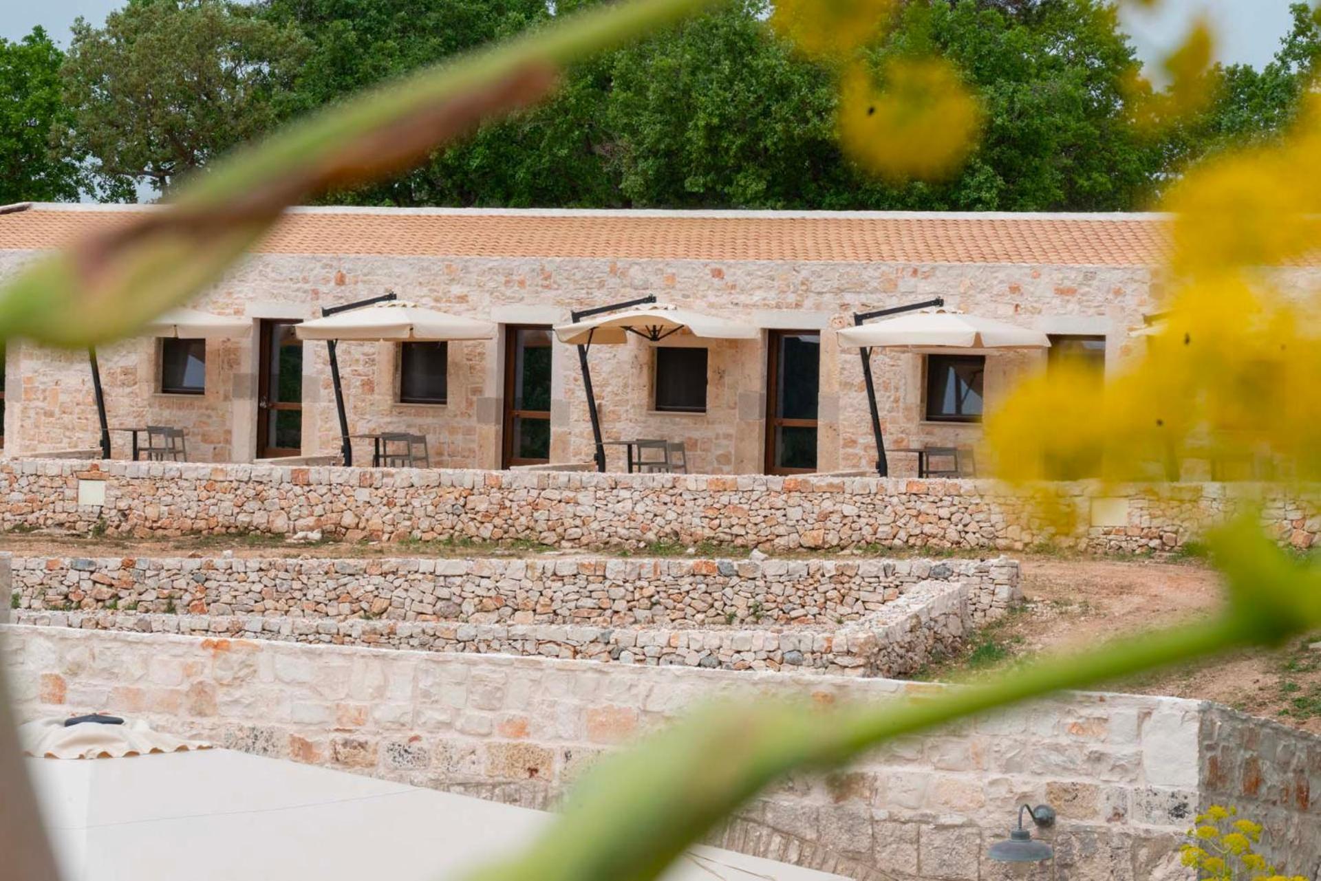 Donnapaola Modern Farm Vila Altamura Exterior foto